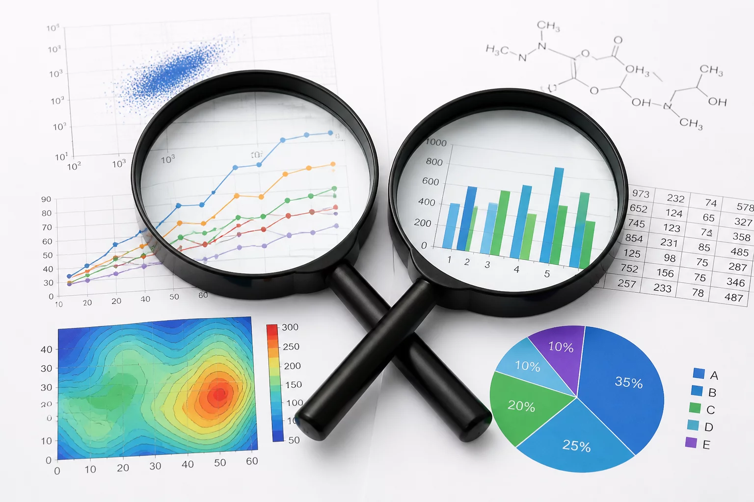 Resolving Conflicting Findings